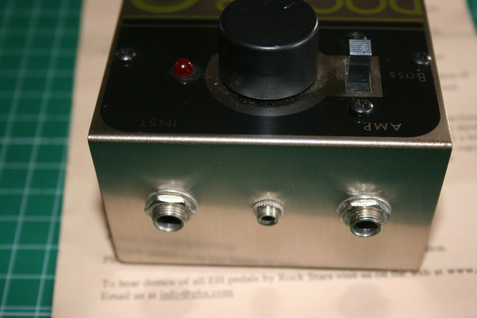 Electro Harmonix Doctor Q