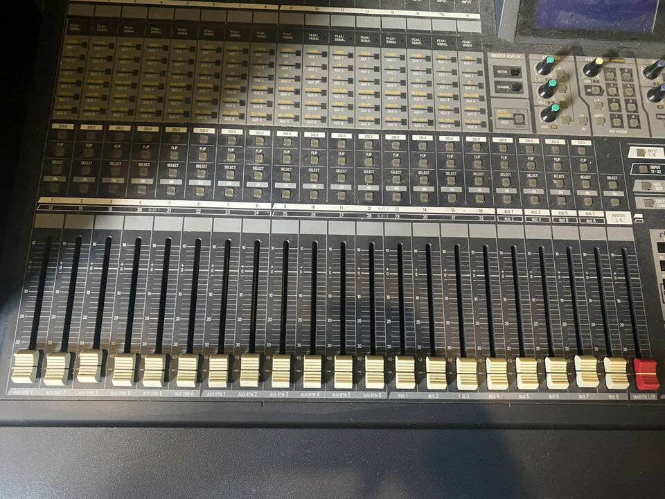 Panasonic Ramsa WR-DA7