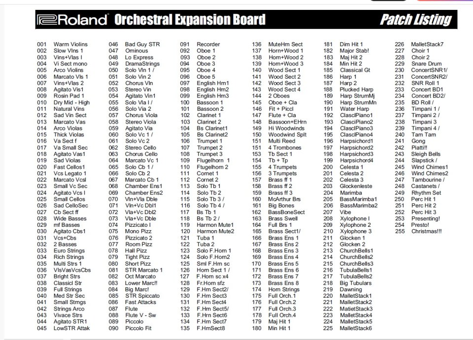 Tarjetas expansion SR-JV80-XX