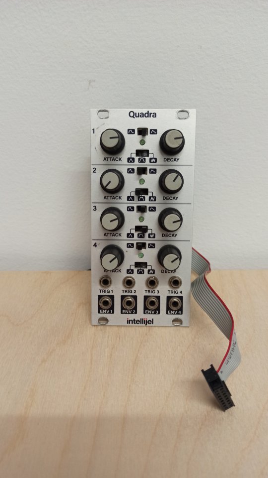 Intellijel Quadra