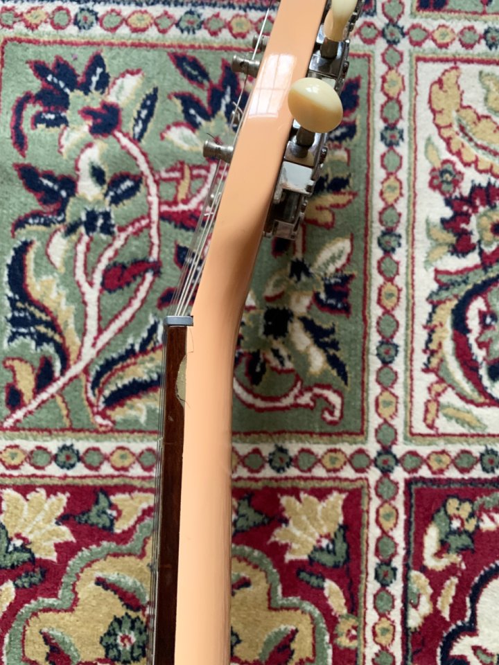 Danelectro DC59 korea años 90