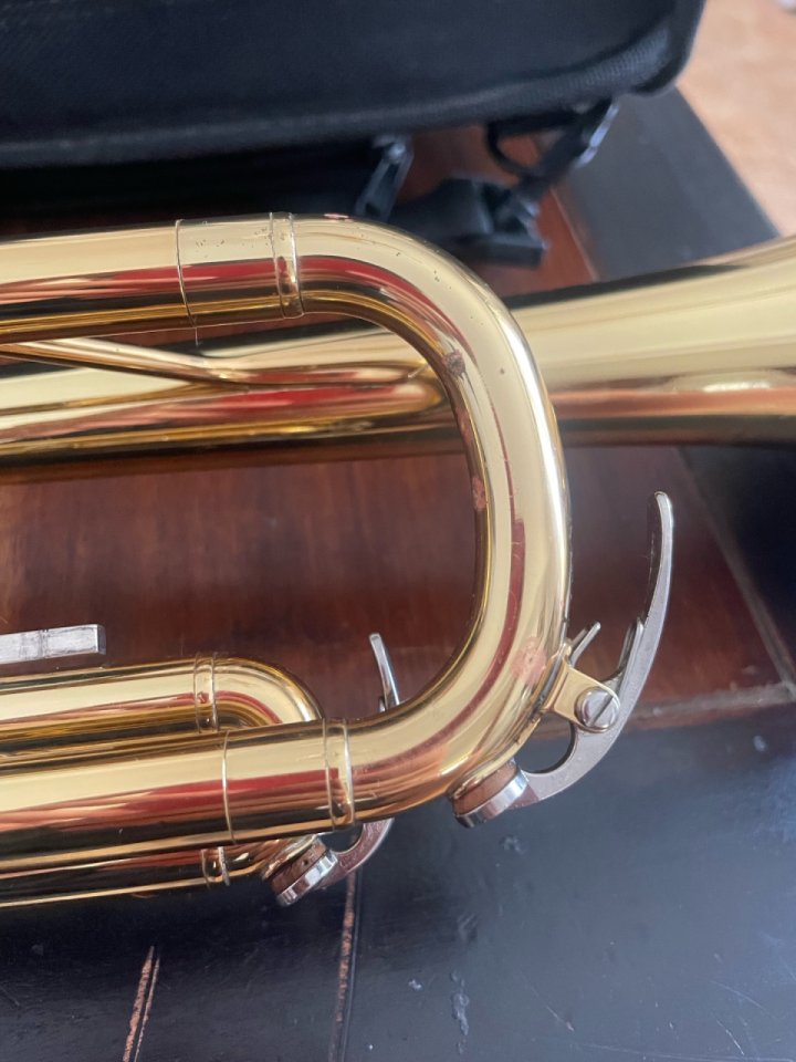 Trompeta Yamaha Japan YTR 2330 de segunda mano · Foto 8 de 8 · Almería · 300 €
