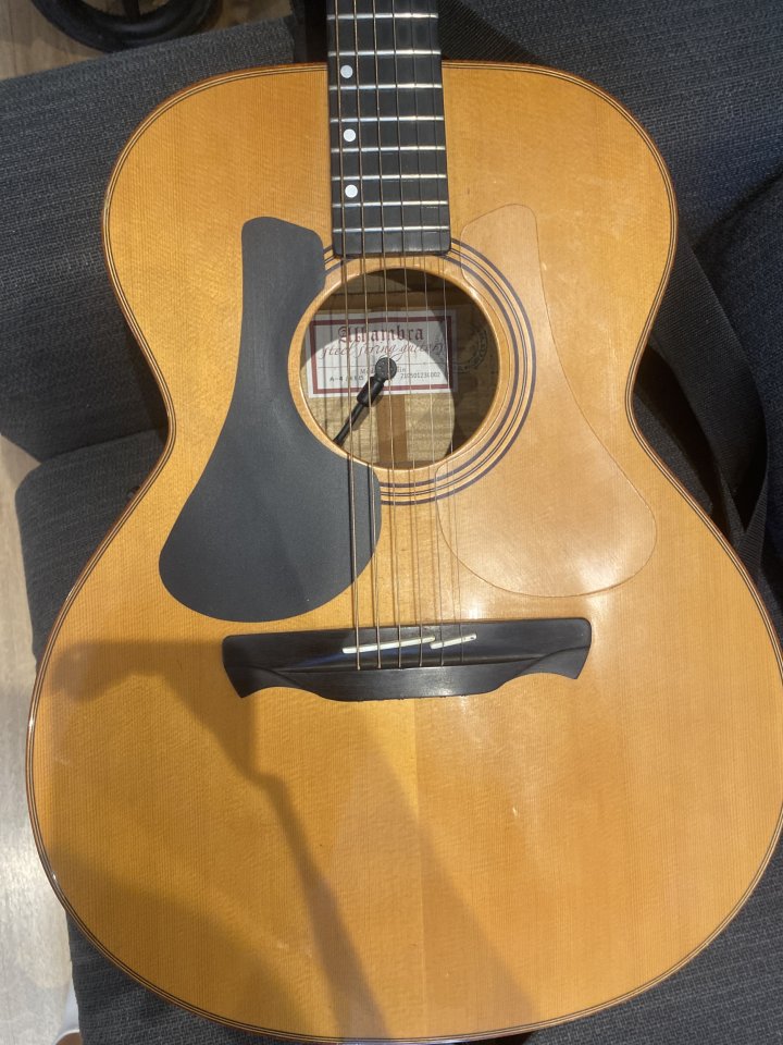 Alhambra a4 de segunda mano · Foto 6 de 9 · Asturias · 1100 €