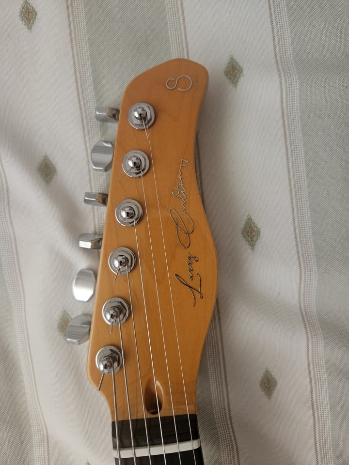 Sire T7. New Gen 2025. O CAMBIO POR SUPERSTRAT de segunda mano · Foto 4 de 9 · Almería · 500 €