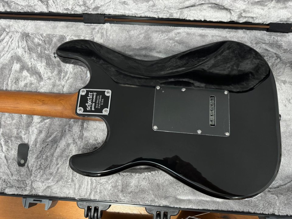 Schecter Nick Johnston Atomic Ink - A ESTRENAR - Solo Venta, NO Cambios de segunda mano · Foto 8 de 10 · Madrid · 500 €