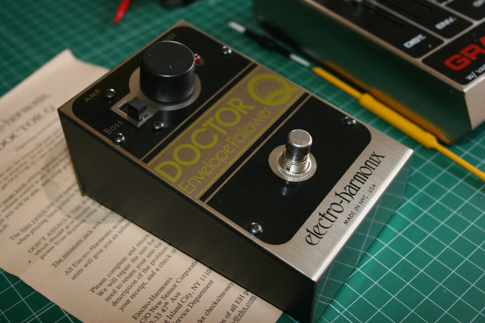 Electro Harmonix Doctor Q