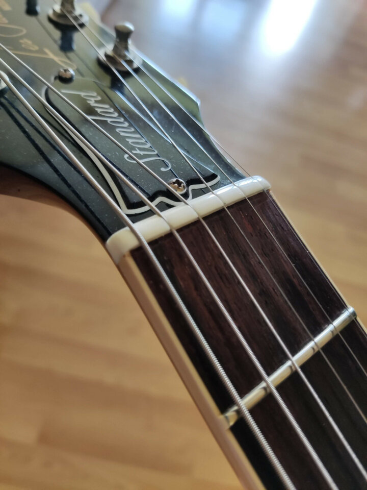 Vendo Gibson les Paul 50 P90