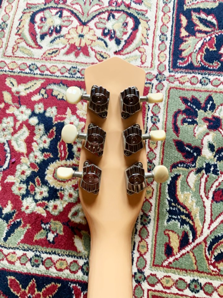 Danelectro DC59 korea años 90