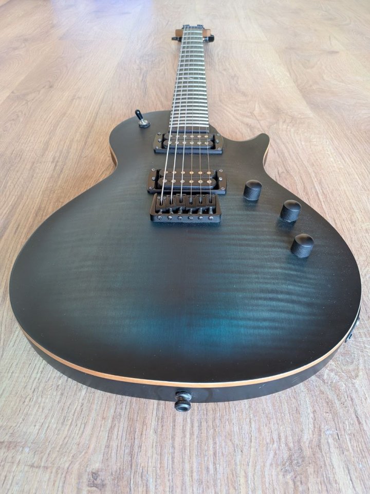 Chapman ML2 Pro Azure Blue de segunda mano · Foto 1 de 9 · Barcelona · 825 €