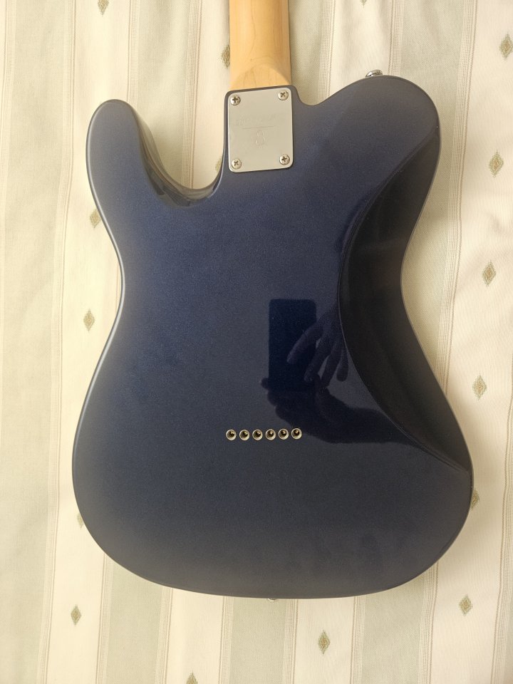 Sire T7. New Gen 2025. O CAMBIO POR SUPERSTRAT de segunda mano · Foto 5 de 9 · Almería · 500 €