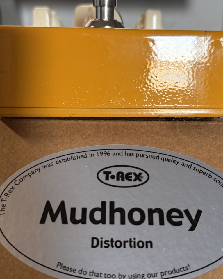 T-REX Mudhoney Danish collection de segunda mano · Foto 4 de 6 · Bizkaia · 90 €