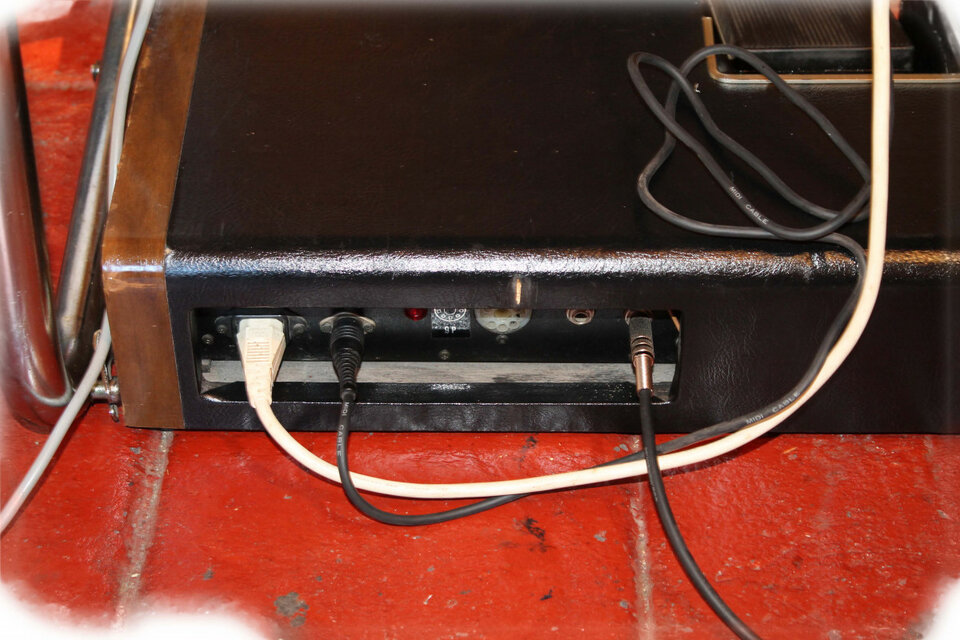 Organo Hammond X5 MKII