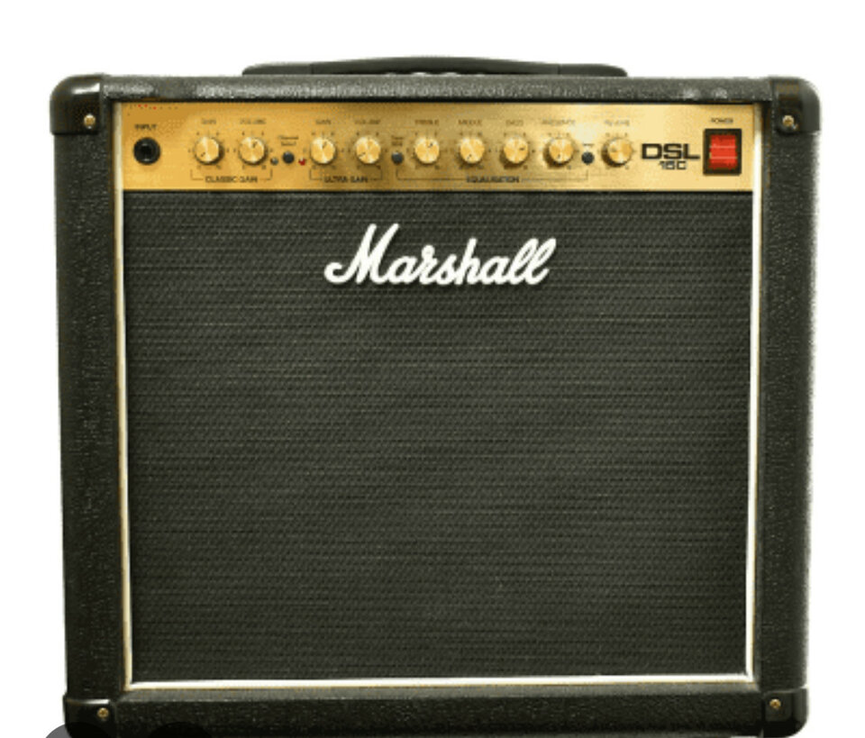 Marshall dcl15c valvulas