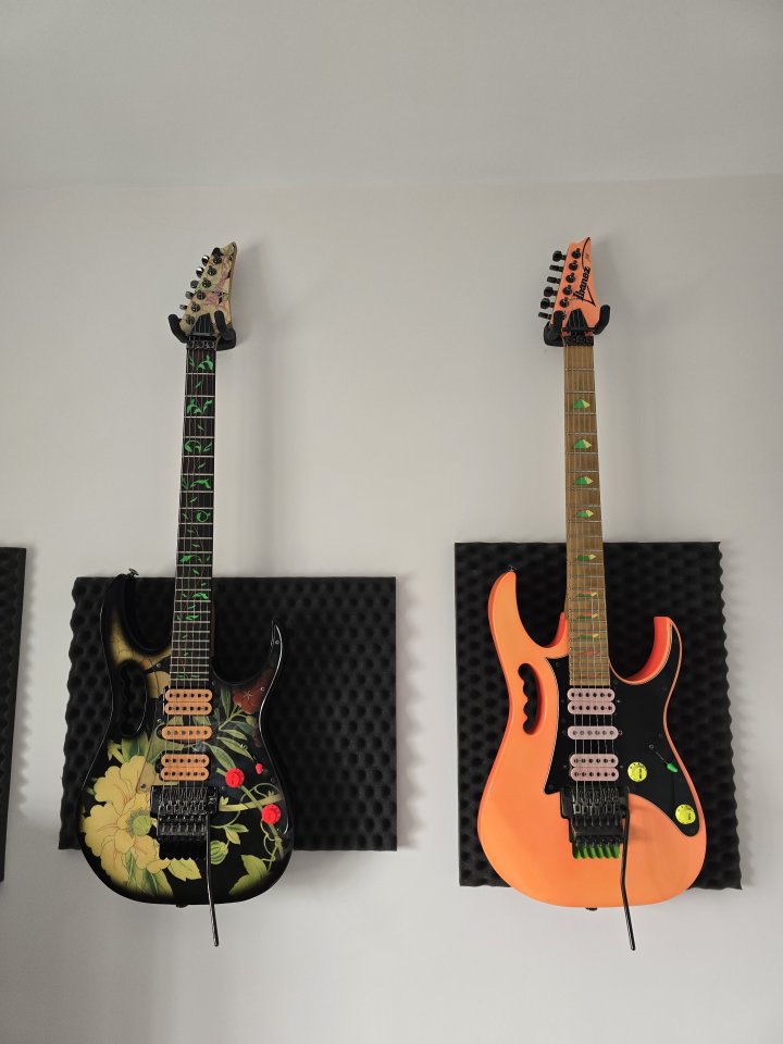 Ibanez jem 777 sp 1989