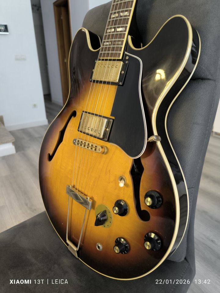 Gibson 345 de 1978