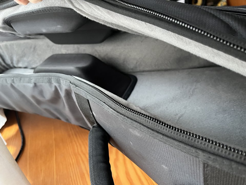 Mono Vertigo Dreadnought acústica funda