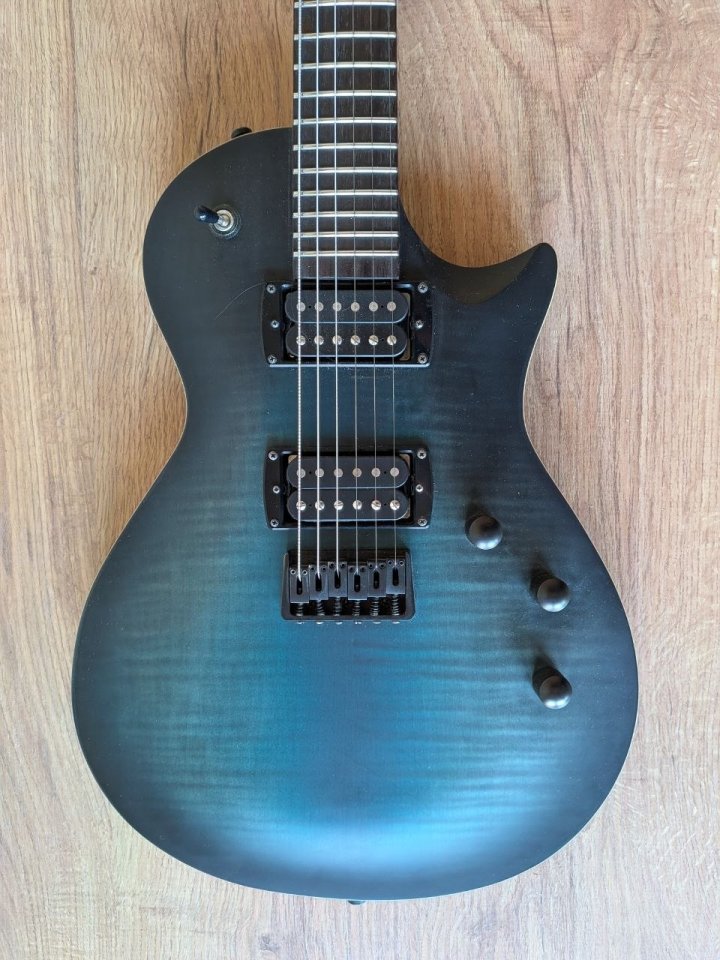 Chapman ML2 Pro Azure Blue de segunda mano · Foto 2 de 9 · Barcelona · 825 €