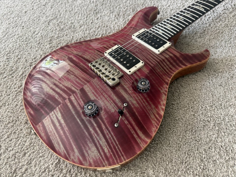 PRS Custom 24 10 Top "Angry Larry" USA 2016 de segunda mano · Foto 5 de 10 · Madrid · 3300 €