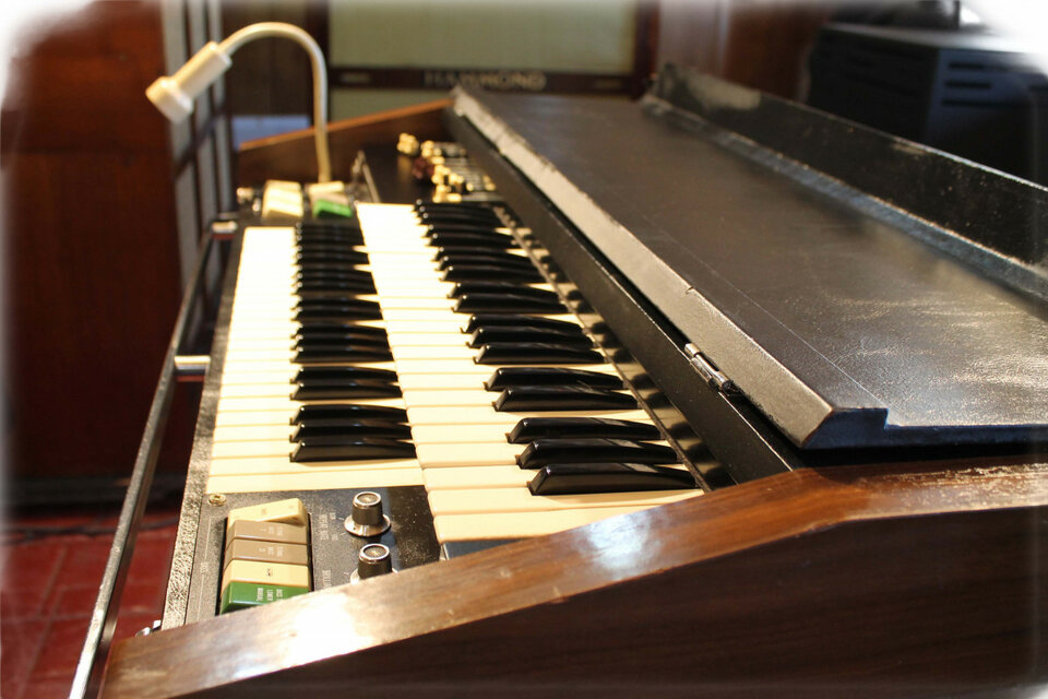 Organo Hammond X5 MKII