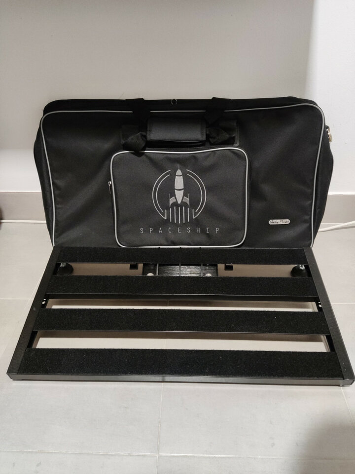 PEDALERA HB SPACESHIP 60 - Envío peninsular incluido