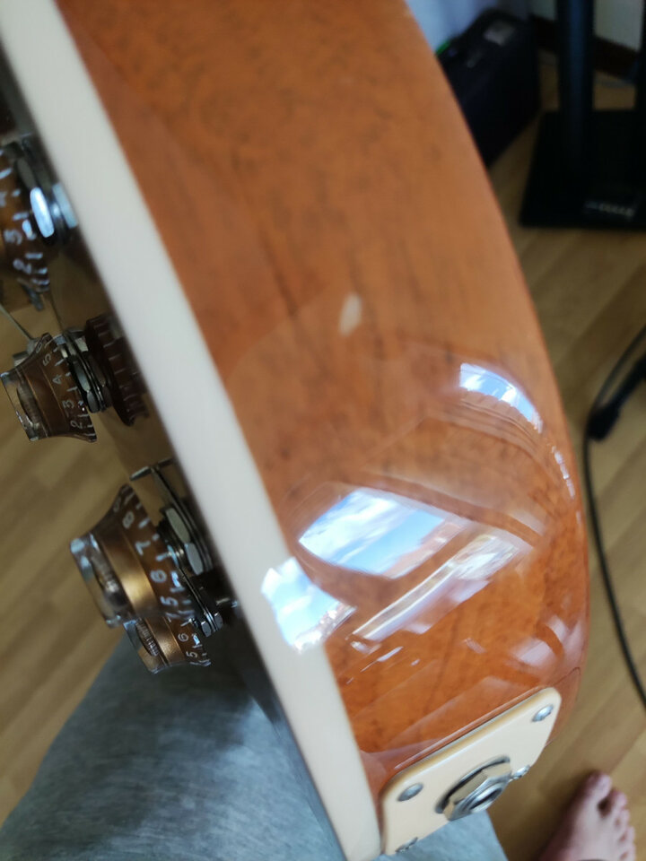 Vendo Gibson les Paul 50 P90