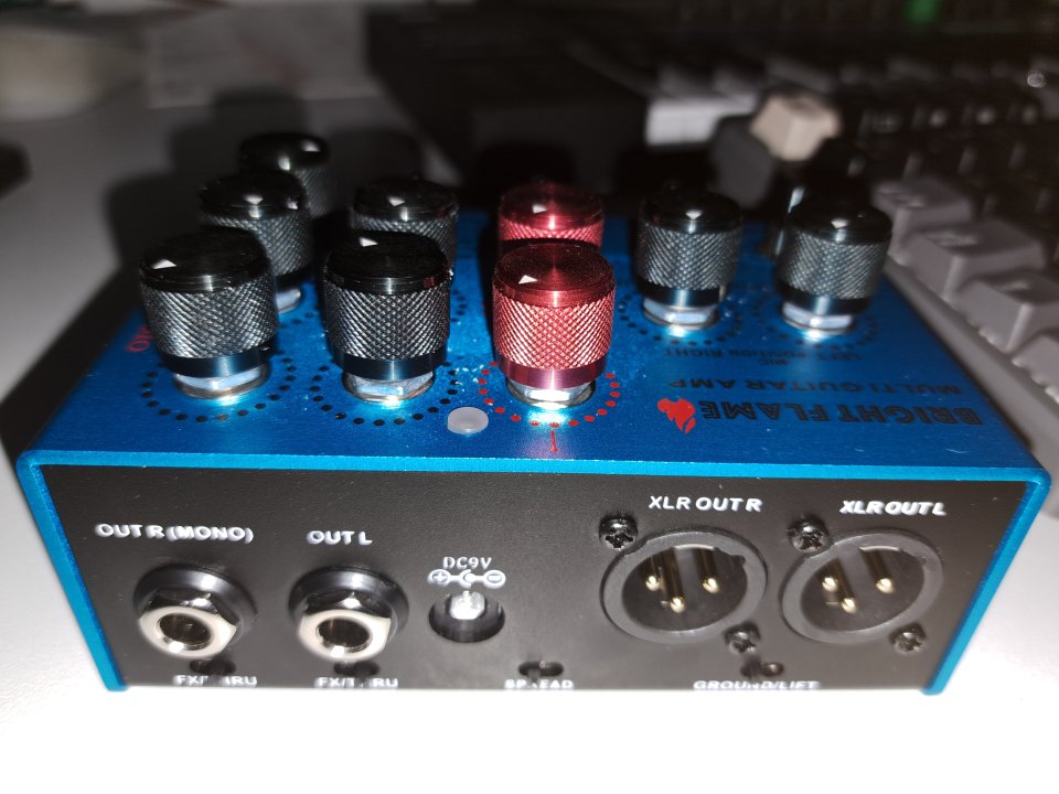 Bright Flame Simplifier