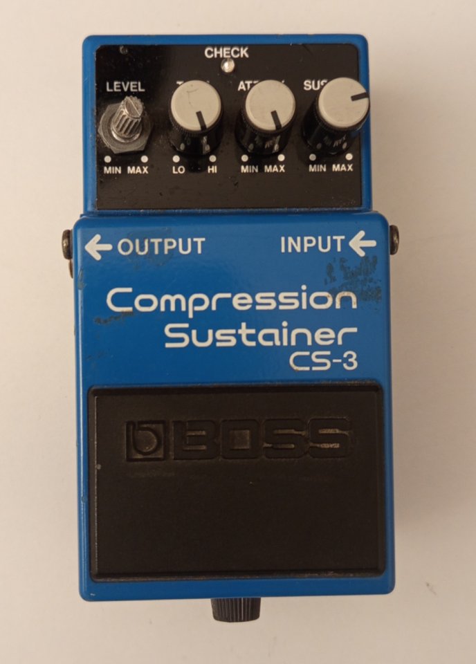 Boss CS 3 compresor