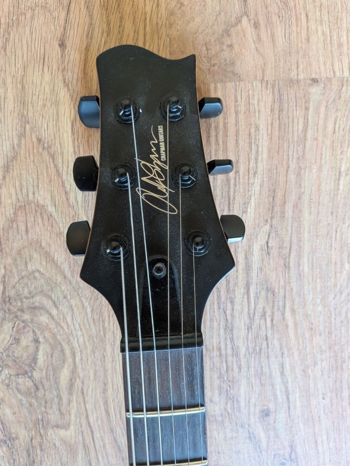 Chapman ML2 Pro Azure Blue de segunda mano · Foto 3 de 9 · Barcelona · 825 €