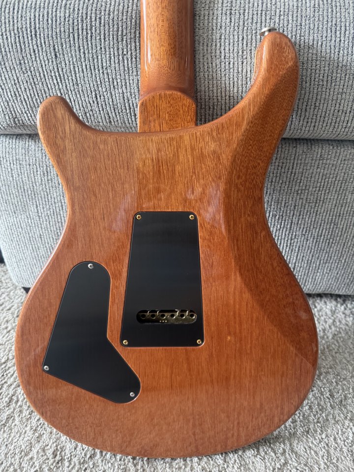 PRS Custom 24 10 Top "Angry Larry" USA 2016 de segunda mano · Foto 6 de 10 · Madrid · 3300 €