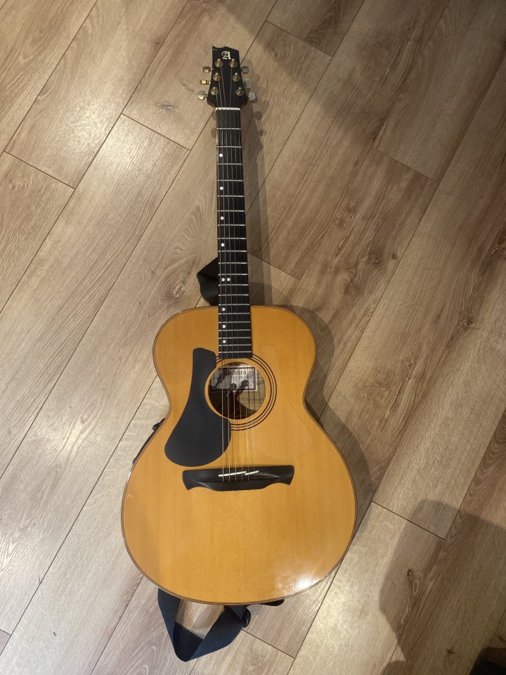 Alhambra a4 de segunda mano · Foto 9 de 9 · Asturias · 1100 €