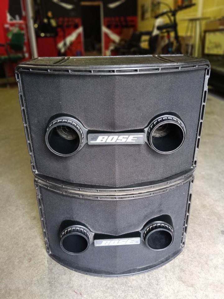 Bose 802 SeriesII de segunda mano · Foto 1 de 6 · A Coruña · 150 €