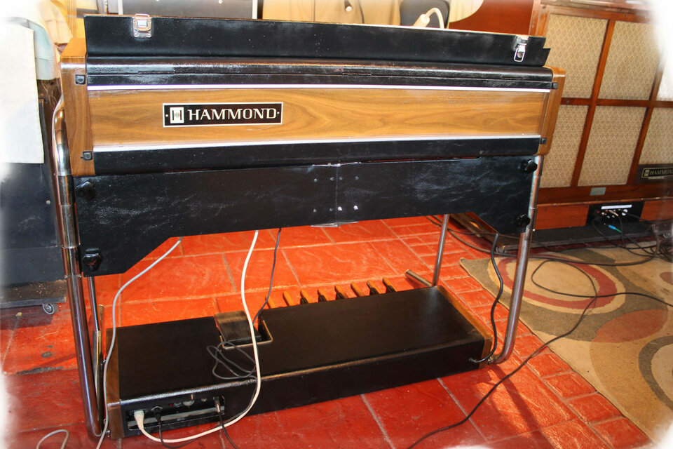 Organo Hammond X5 MKII