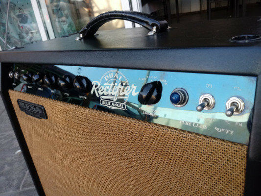 Mesa boogie BLUE ANGEL