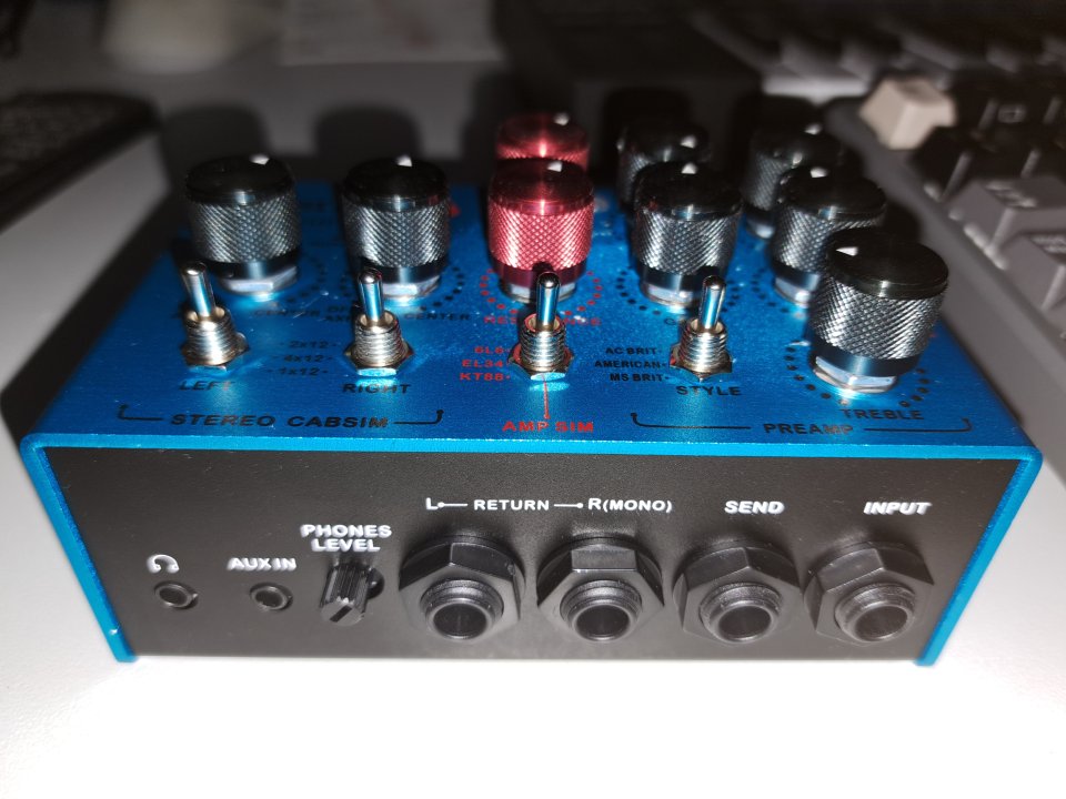 Bright Flame Simplifier