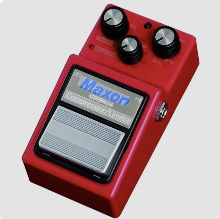 Maxon Compressor CP9-Pro+