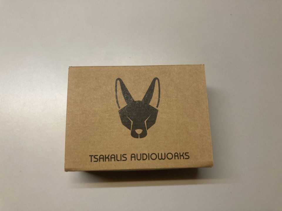 TSAKALIS GALACTIC MODULATION (también cambio)