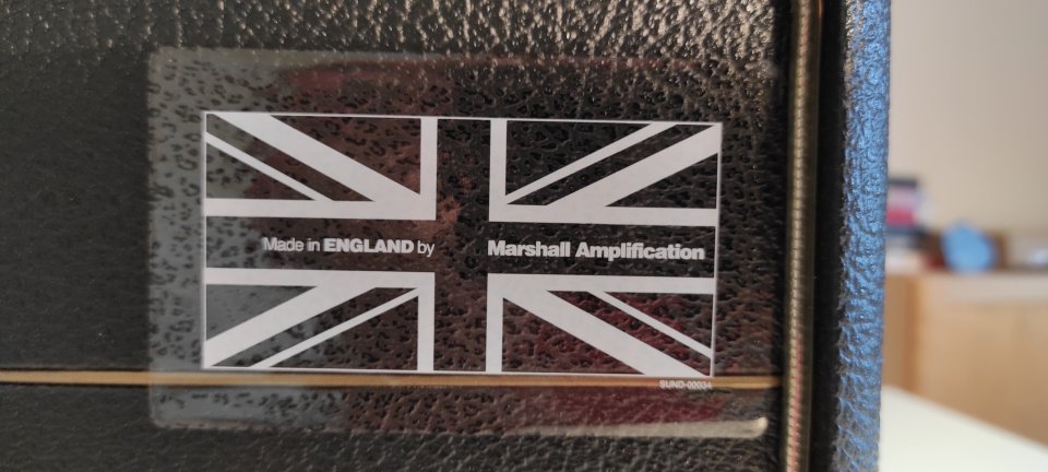 Marshall Class 5 cabezal de segunda mano · Foto 9 de 10 · Tarragona · 350 €