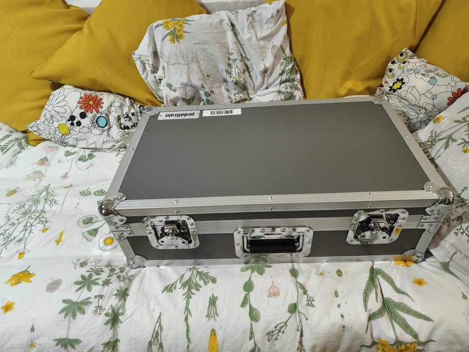 Pedaltrain novo 24 de segunda mano · Foto 2 de 7 · Cáceres · 160 €