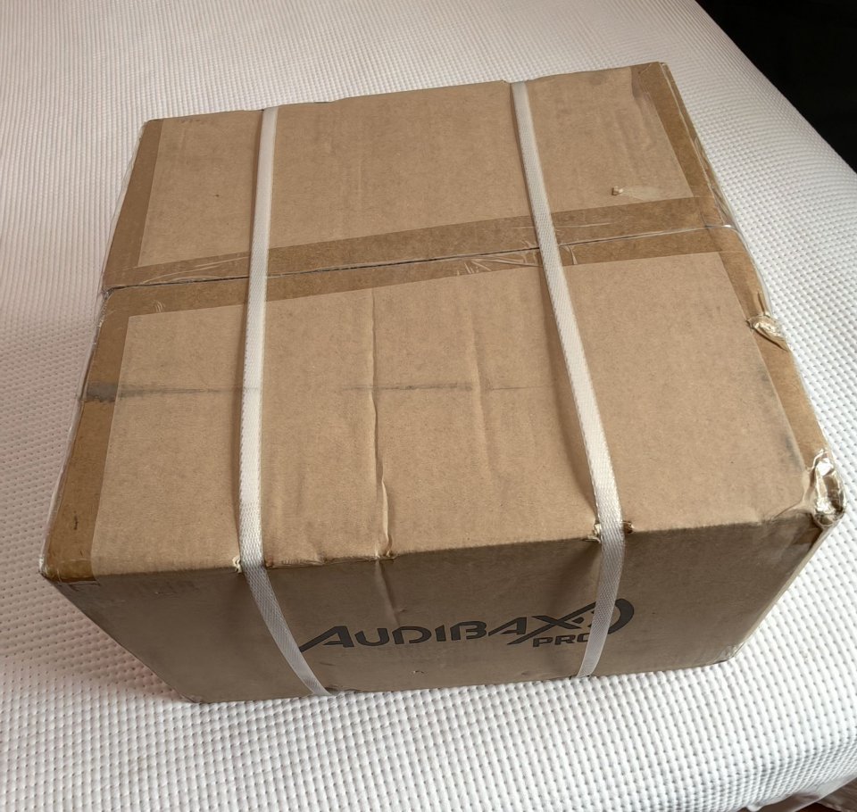 Audibax Pro MC XLR 16415 Pro 15M manguera Cajetín Escenario multicore NUEVO