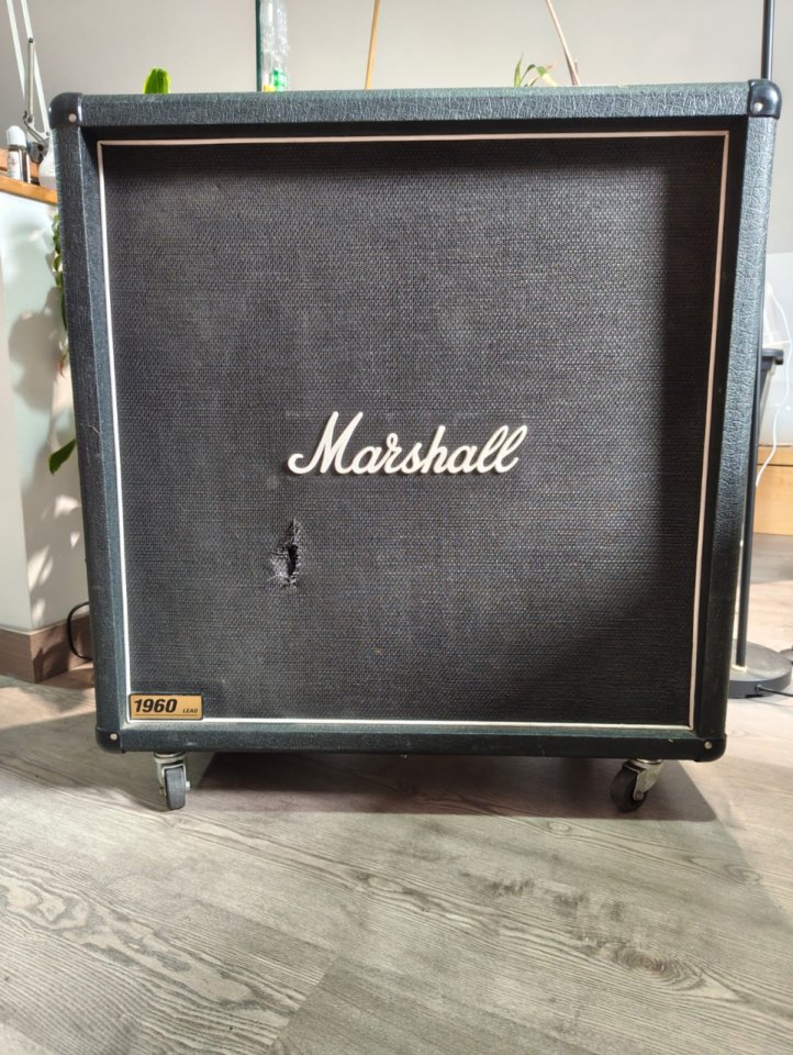 Vendo pantalla Marshall 1960b