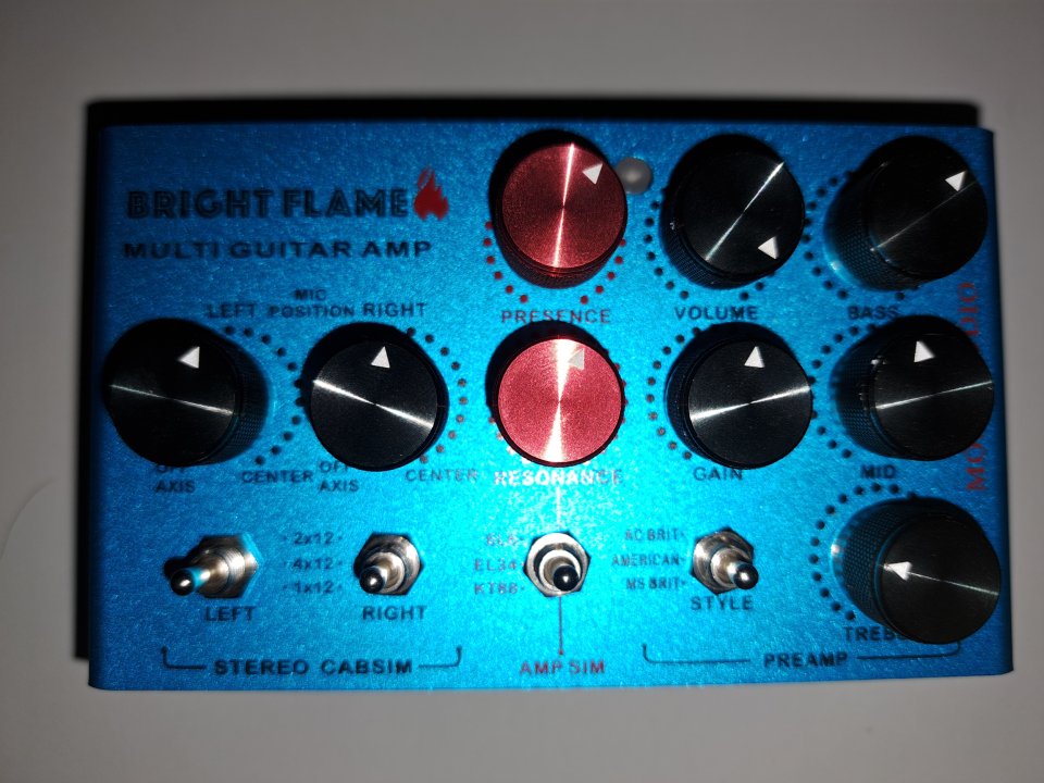 Bright Flame Simplifier