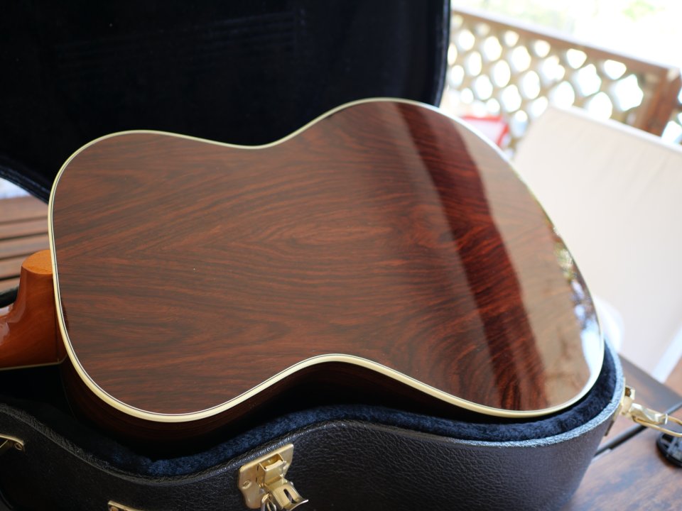 Gibson L-00 - Nick Lucas Mystic Rosewood (Custom Shop)