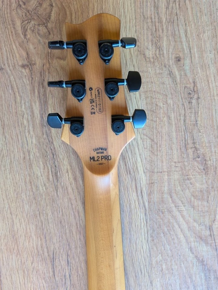 Chapman ML2 Pro Azure Blue de segunda mano · Foto 5 de 9 · Barcelona · 825 €