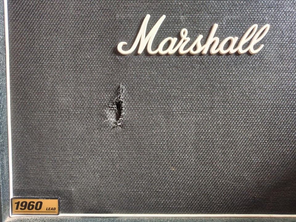 Vendo pantalla Marshall 1960b