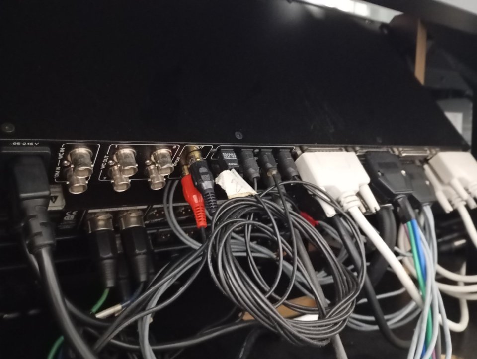 Vendo Antelope Orion