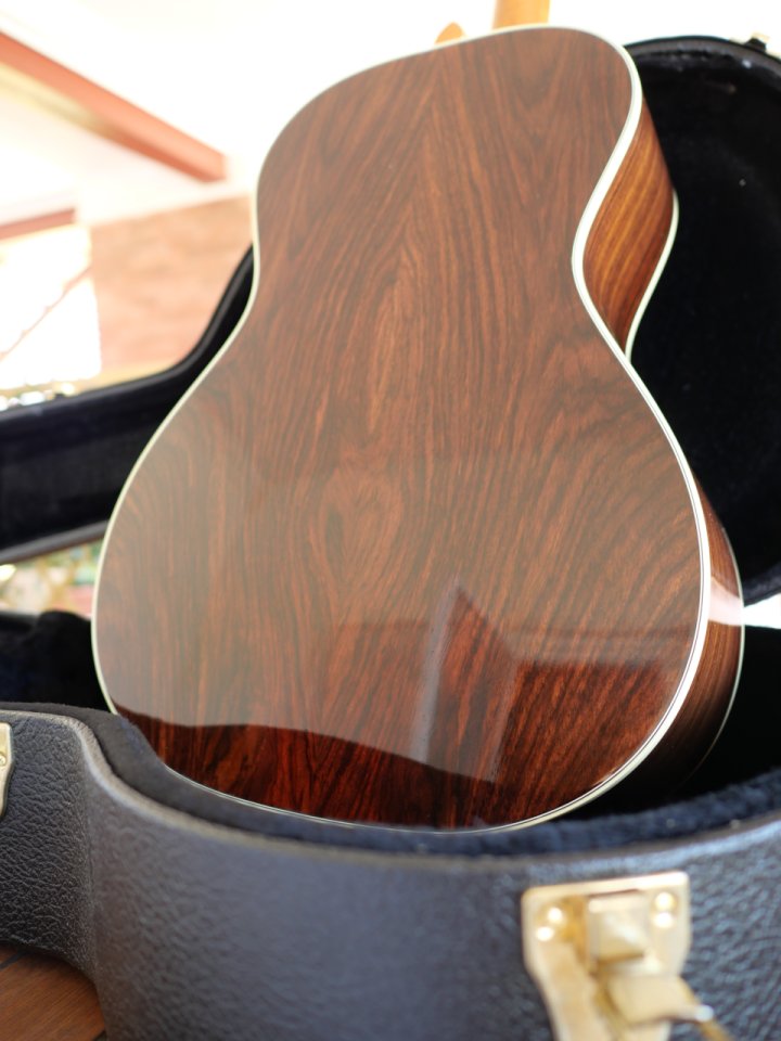Gibson L-00 - Nick Lucas Mystic Rosewood (Custom Shop)