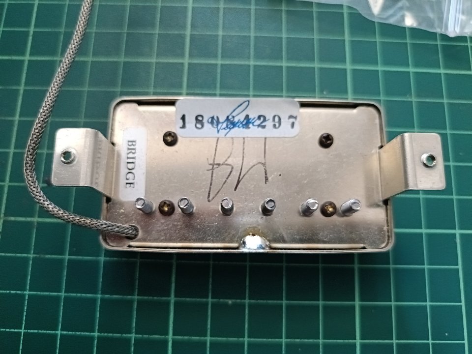 Seymour Duncan ANTIQUITY HB puente de segunda mano · Foto 2 de 7 · Madrid · 150 €