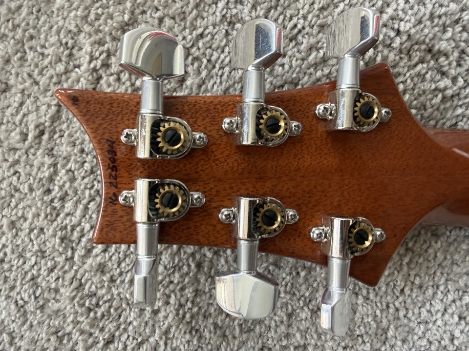 PRS Custom 24 10 Top "Angry Larry" USA 2016 de segunda mano · Foto 8 de 10 · Madrid · 3300 €