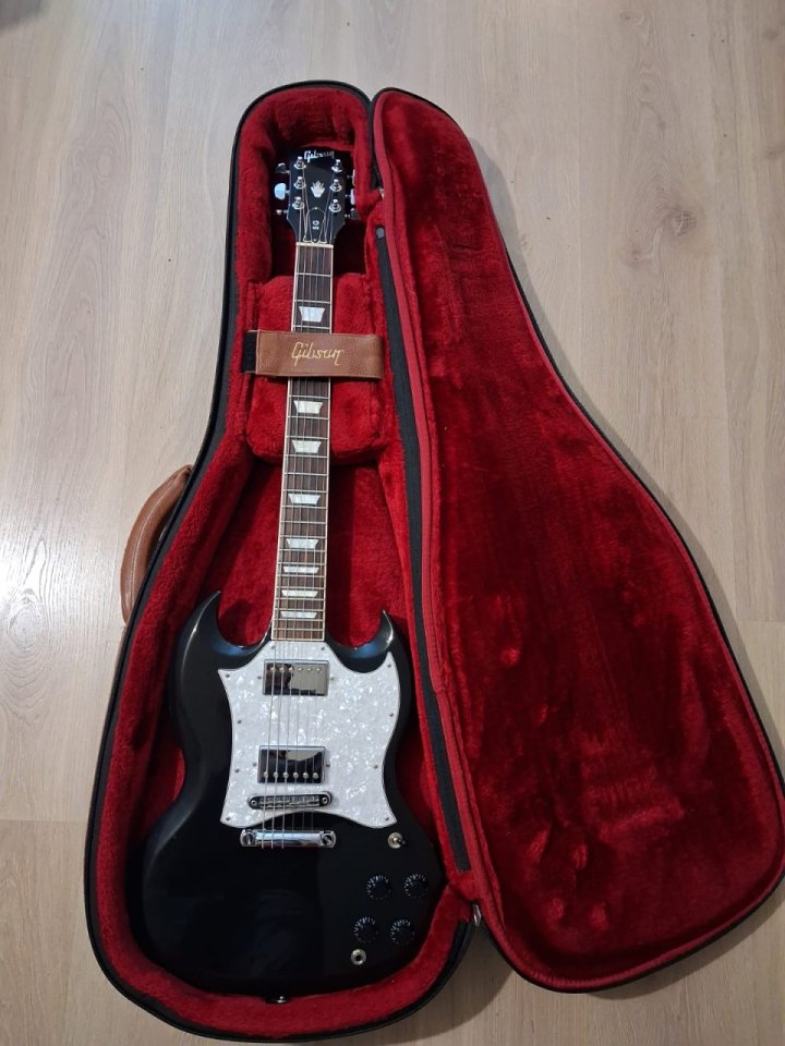 Gibson SG Standard 2018
