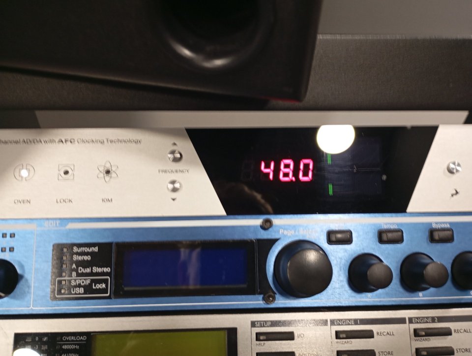 Vendo Antelope Orion